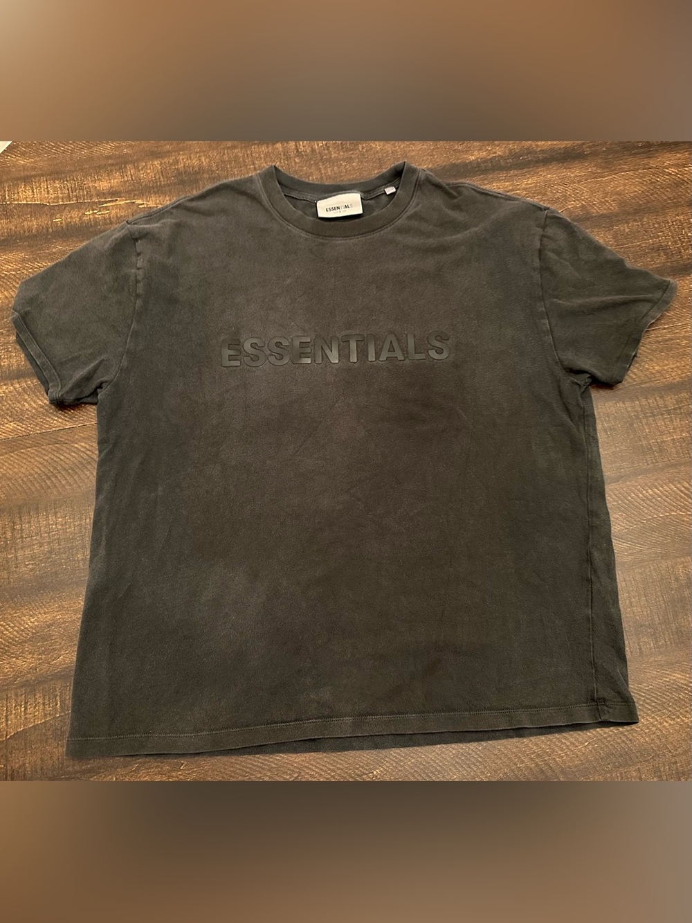 Fear of God Essentials T Shirt Mens Small
